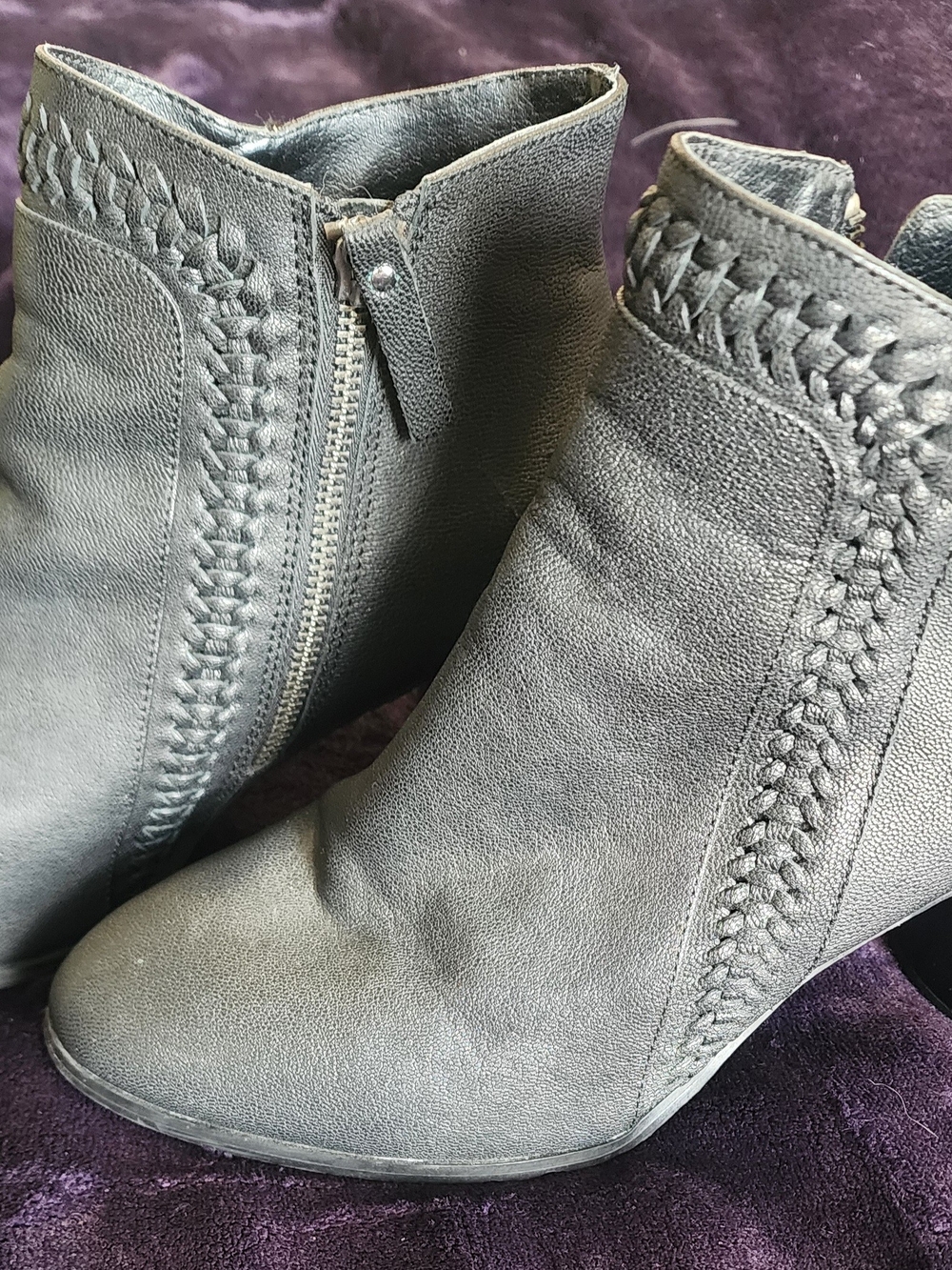 MIA Ankle Booties